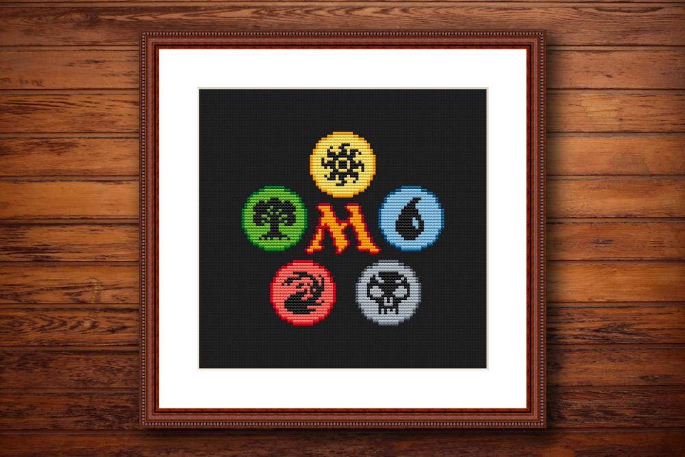 Mtg mana symbols svg - Etsy 日本