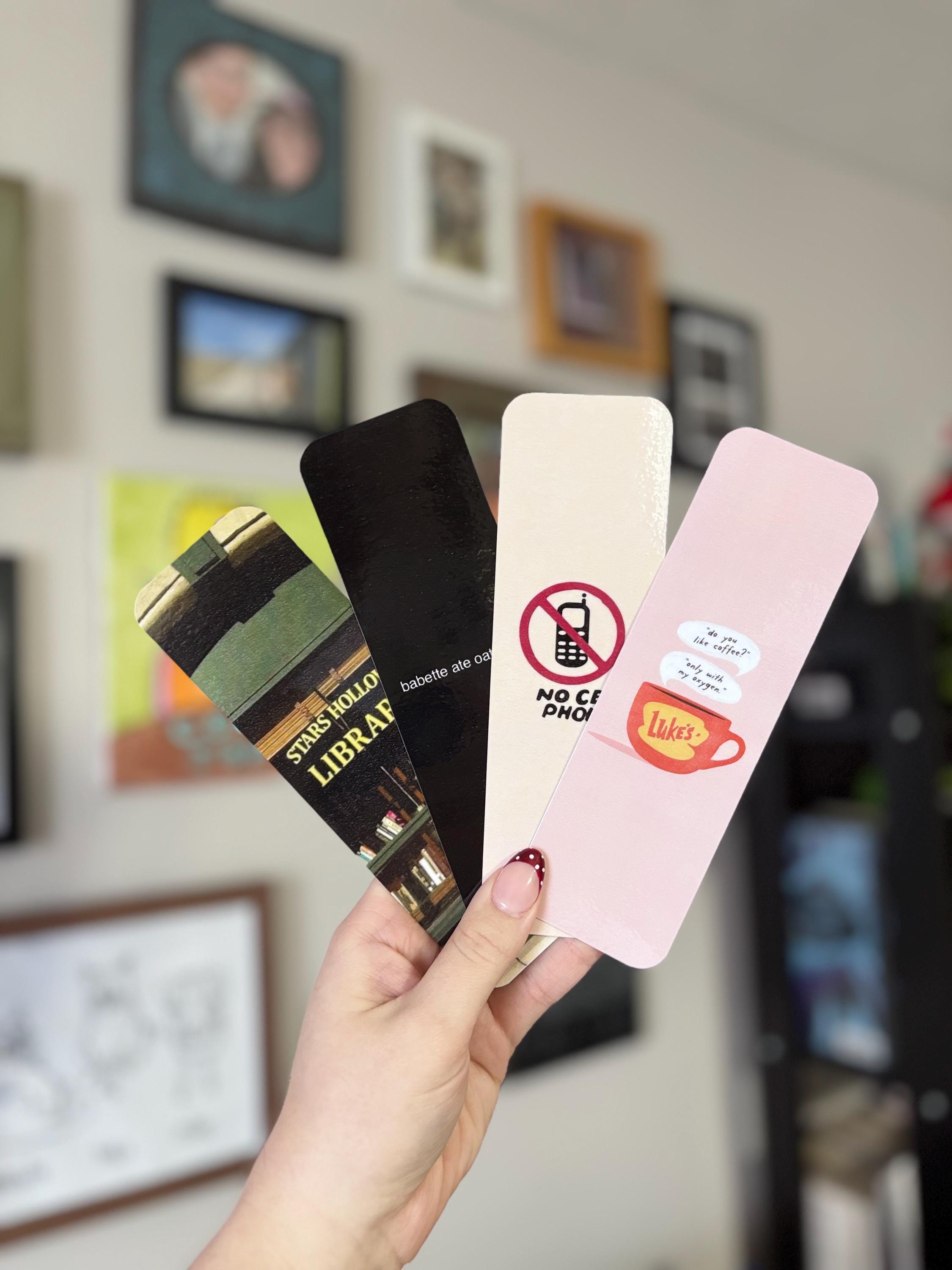 Gilmore Girls Magnetic Bookmarks Ata-Boy - Books-A-Million