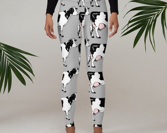 legging vache