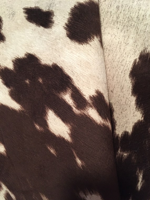 Brown Cow Print Cow Print Fabric Cow Print Material Craft - Etsy Brown Cow Print Cow Print Fabric Cow Print Material Craft - Etsy