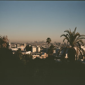 Los Angeles On Film
