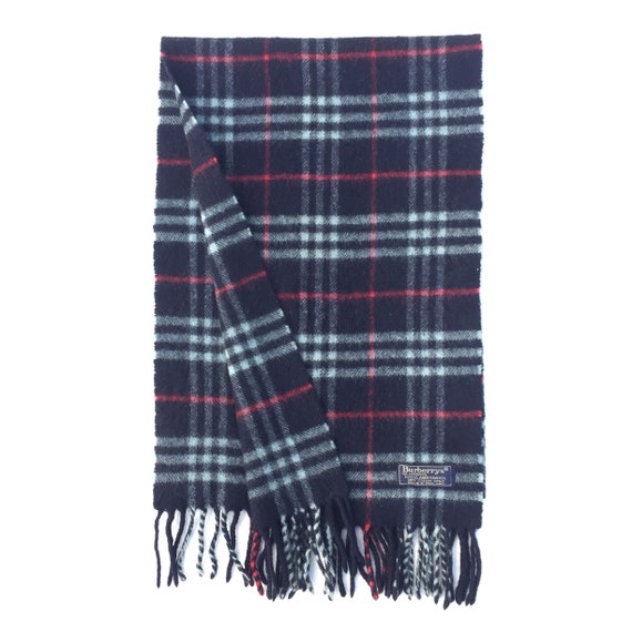 burberry scarf 100 lambswool