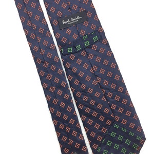 necktie paul smith