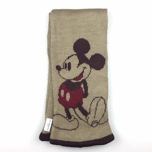 Dior Luxury Mickey Mouse Monogram Fabrics in 6 Colors JSHX61715