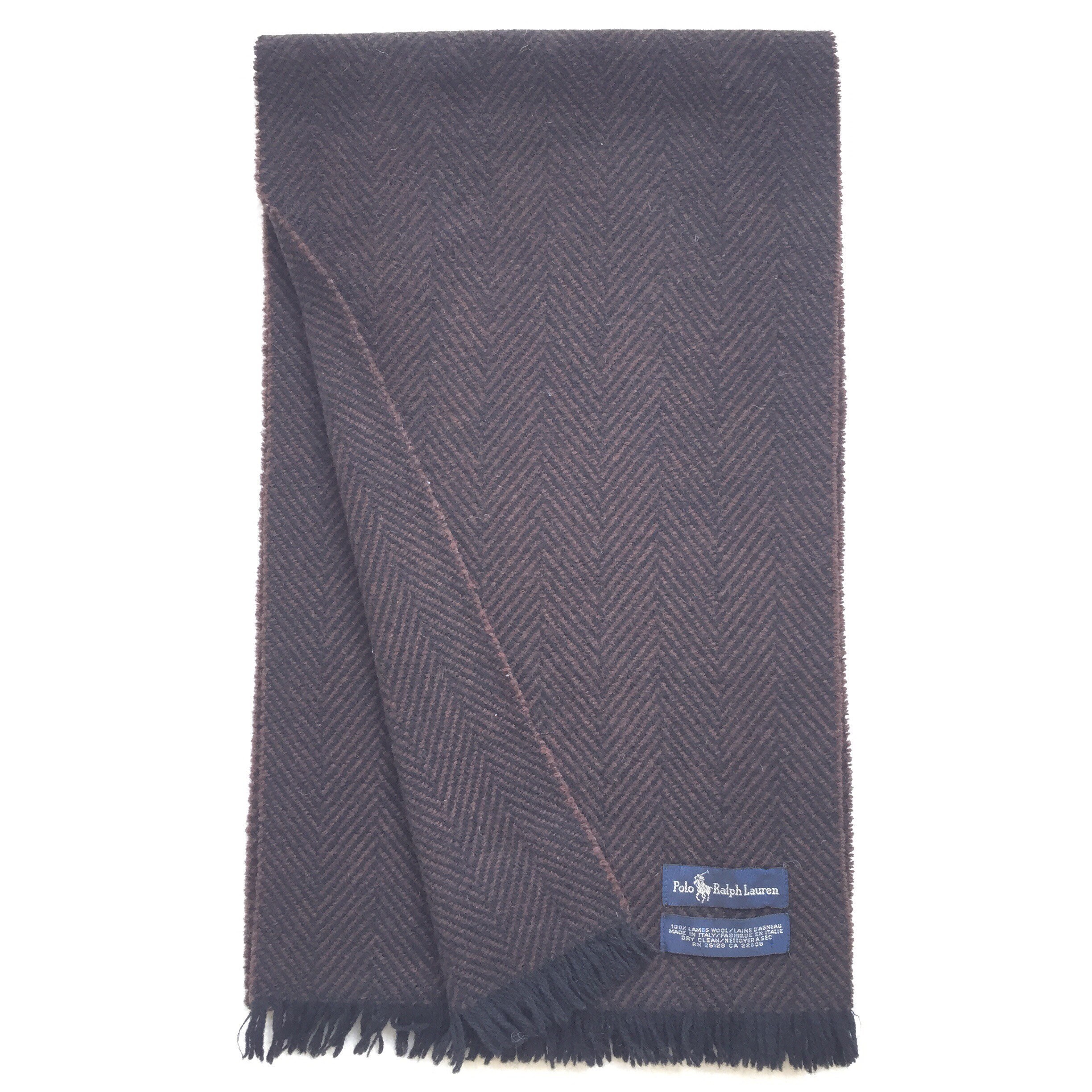 polo ralph lauren muffler