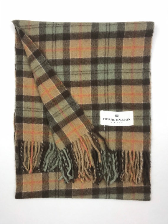 Pierre balmain on sale scarf