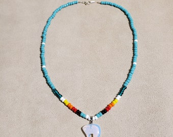 Child's Bear Necklace