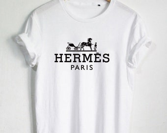 【simpleで着回ししやすい♪】HERMES Tシャツ org.jpg