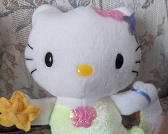 Hello Kitty Mermaid Etsy