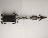 Antique Weathervane Arrow with Original Tin Insert