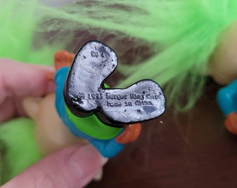 値段が激安 Burger King Glow-in-the-dark Trolls - Etsy その他