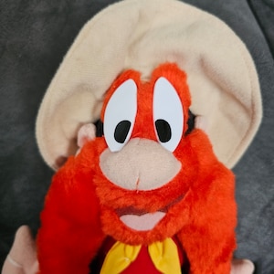 Looney Tunes Yosemite Sam 1995 Plush Ace Novelty Co