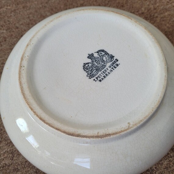 レビュー高評価アイテム特集｜ファッション通販 Pot Chamber Ironstone Antique T. Etsy - Works Pottery コレクション