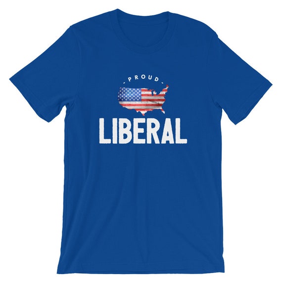 liberal shirts etsy