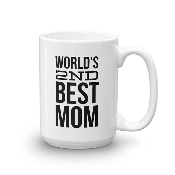 world's best mom mug