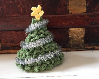 Crochet Christmas Tree PDF pattern