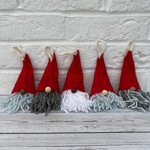 Make your own Scandi Gnome Craft Kit - Christmas Gnome - Christmas Gonk