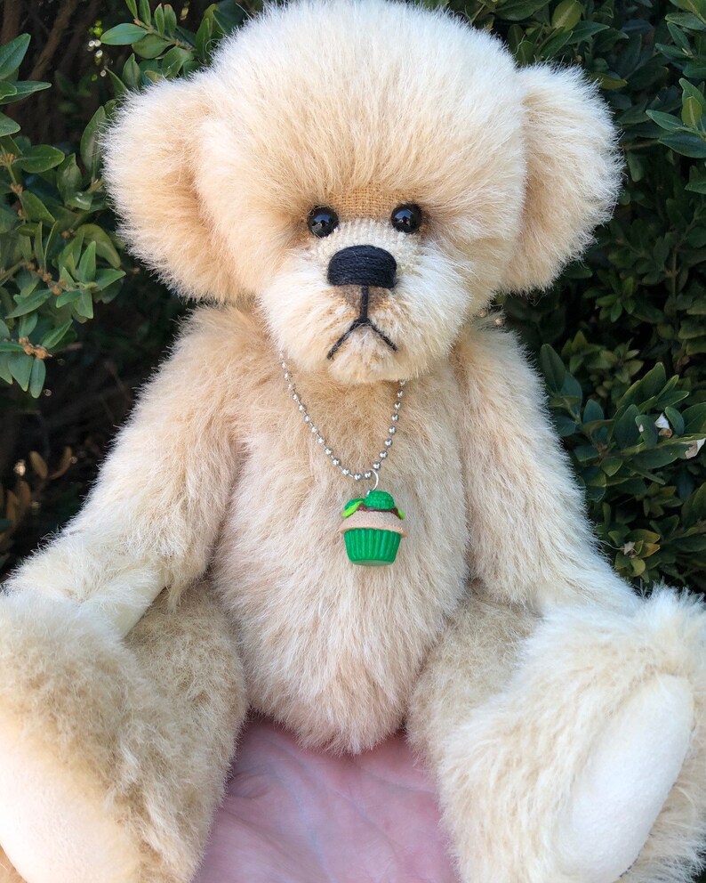 paws llama teddy