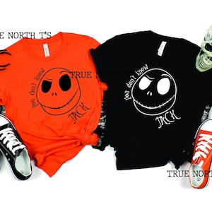 Jack Skellington t-shirt, Jack Skellington shirts, Skellington shirts,  Halloween party t-shirts, Halloween T-shirts,  Halloween shirts