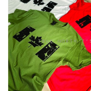 Canada Flag military shirt, Canada tshirt, Canadian flag t-shirt, Military shirt, Canadian army, Army t-shirts, Canada shirts, Canada