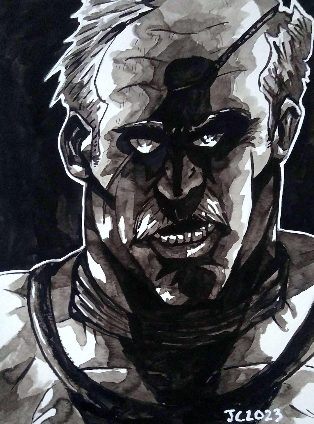 Ivincible Portrait Invincible