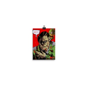 PRINTS - The Mask &quot;Big Head & Walter&quot; portrait (digital)