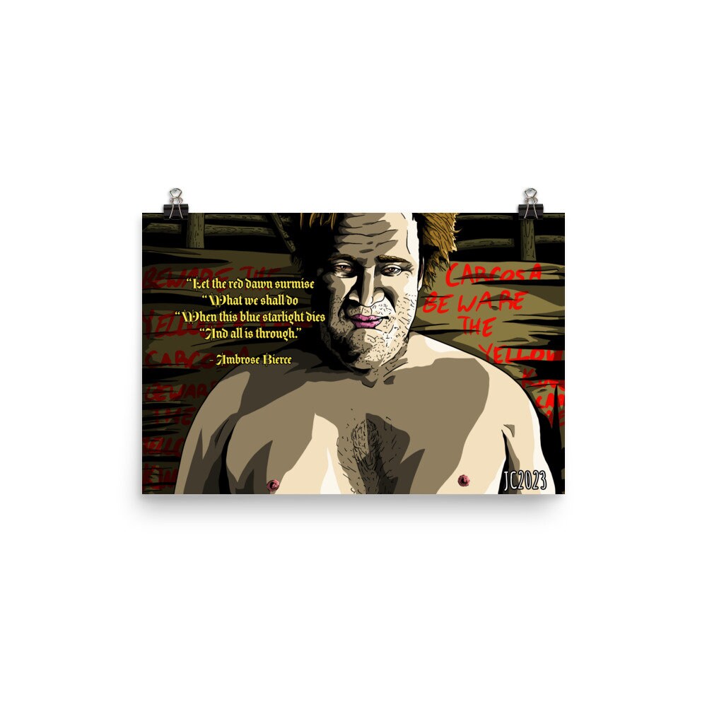 Errol True Detective