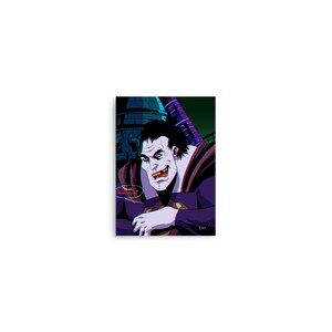 PRINTS - DC Comics &quot;Bizarro&quot; portrait (digital)