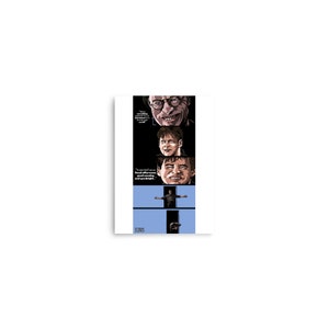 PRINTS - The Truman Show &quot;Curtain Call&quot; illustration (digital)