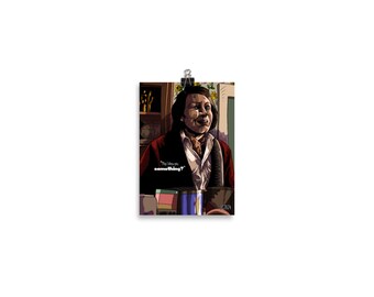 PRINTS - Atlanta "Teddy Perkins" portrait (digital)