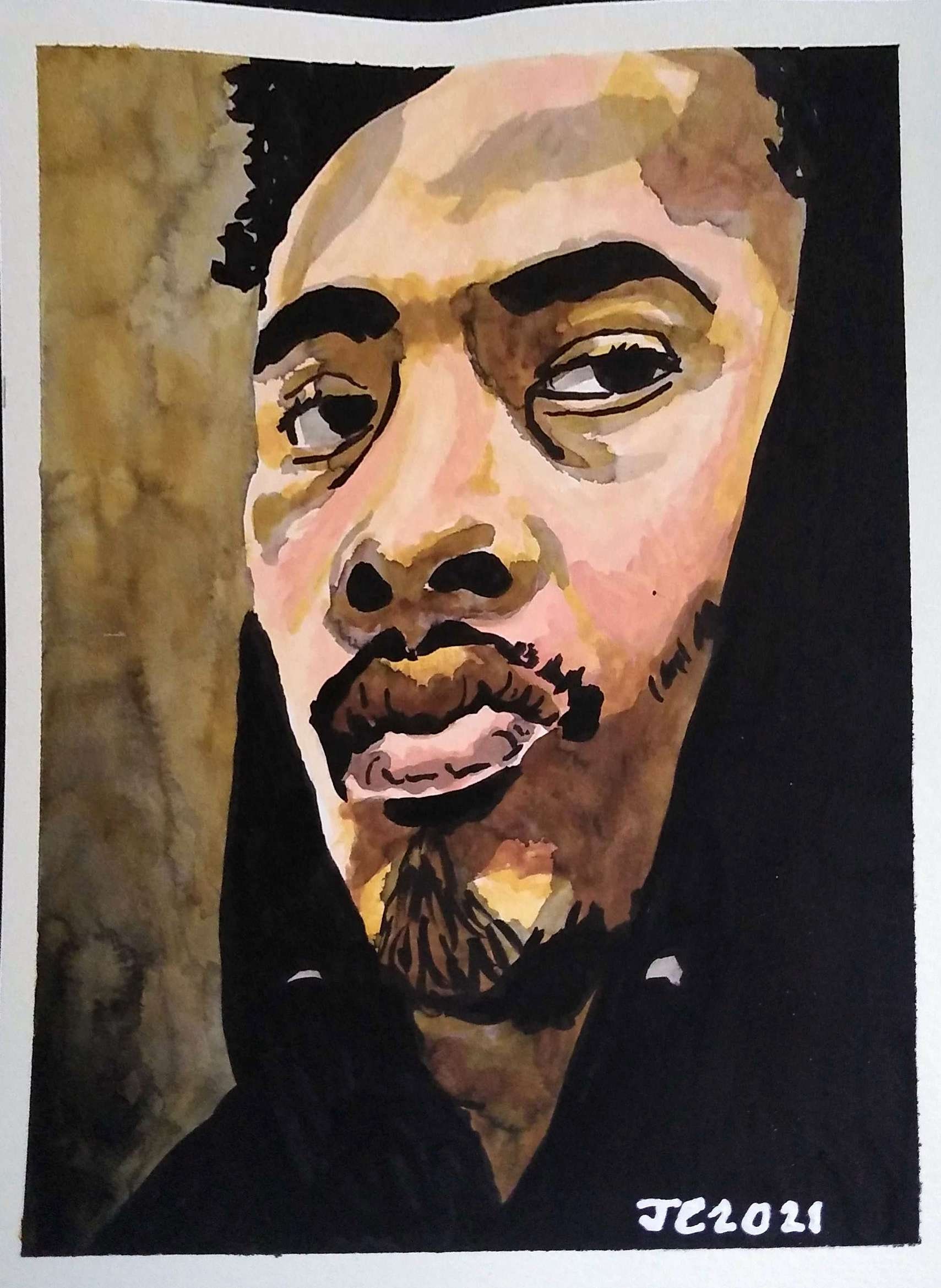 Tyler the Creator Painting - Etsy
