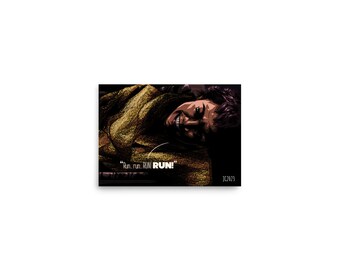 PRINTS - Talk To Me "Let Me In" portrait (digital)