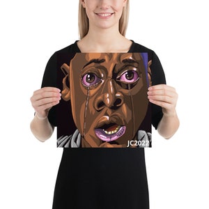 PRINTS - Get Out “The Sunken Place” portrait