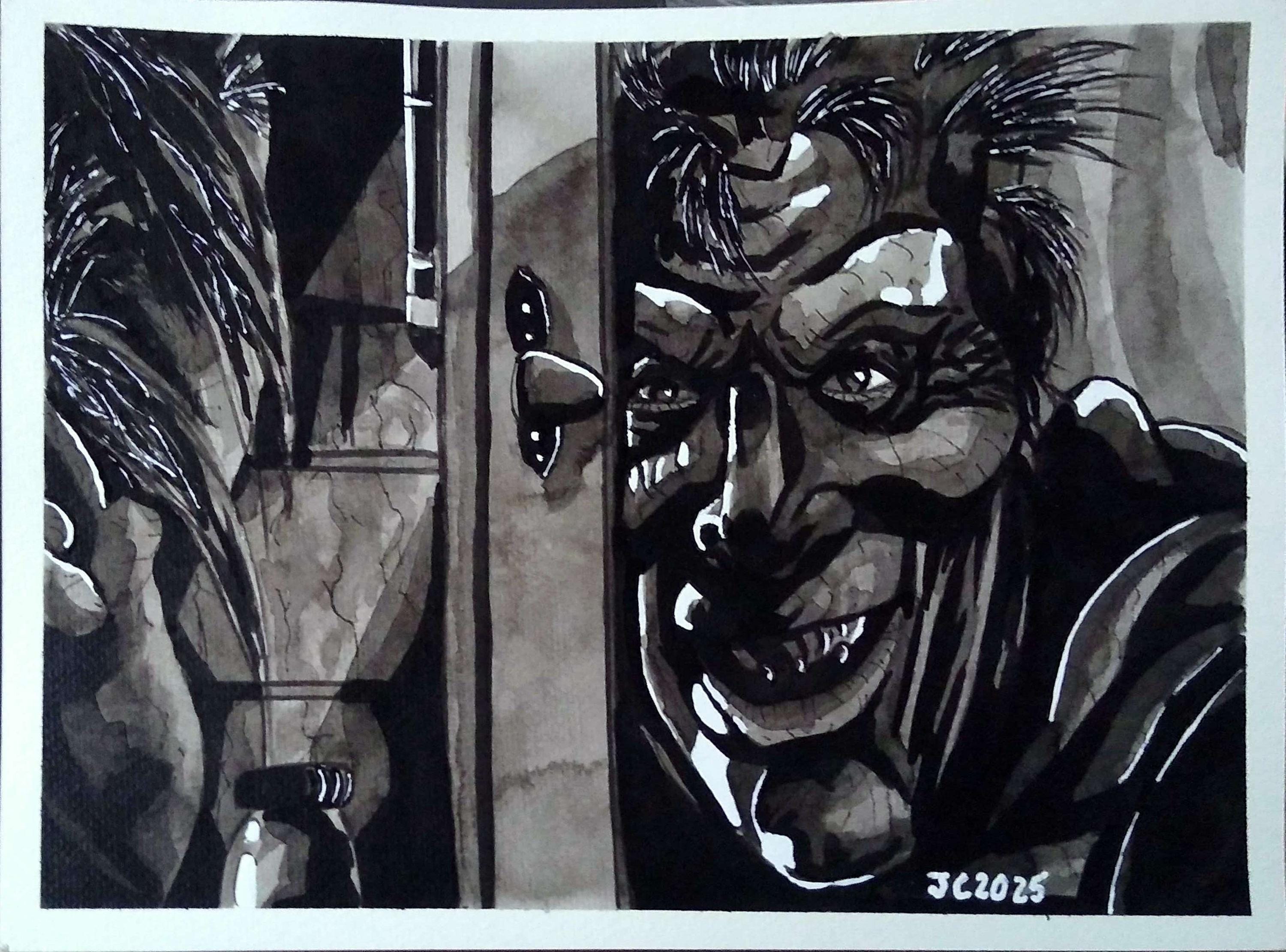 Brundlefly Art - Etsy