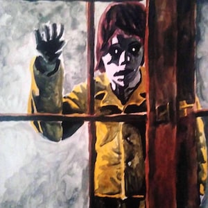 PRINTS - Salem&#39;s Lot &quot;Come Out & Play&quot; Ralphie Glick portrait