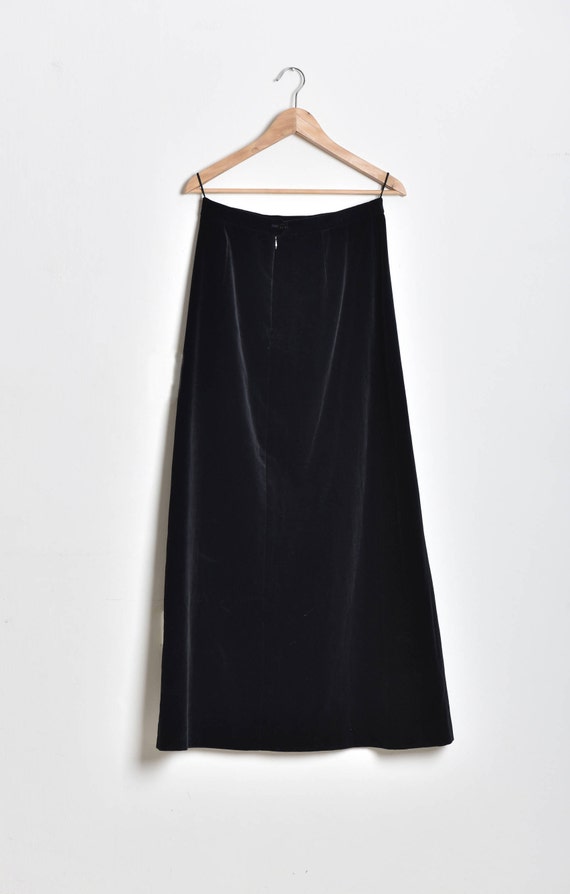Strapless dress, Party dress, black maxi dress, e… - image 4