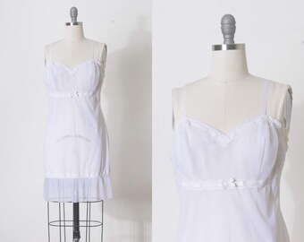 Vintage lingerie, Womens lingerie, Babydolls, Nightgown, Ivory lace, Sexy nightie, Underwear, vintage slip, Sheer sleepwear, Lace slip