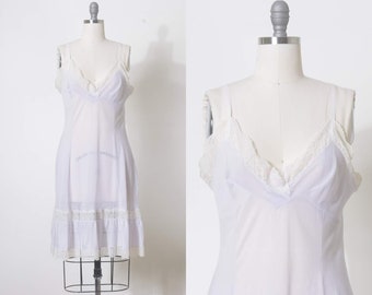 Womens lingerie, Vintage lingerie, Nightgown, Ivory lace, Sheer sleepwear, Underwear, Babydolls, vintage slip, Sexy nightie, Lace slip