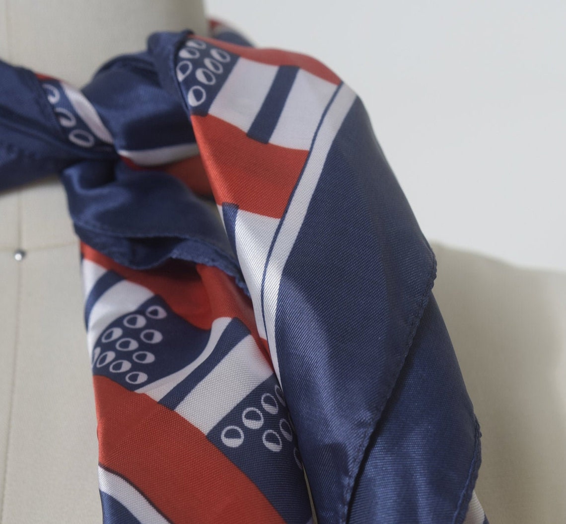 Womens Kerchief Head Kerchief Hand Kerchief Neck Scarf Etsy