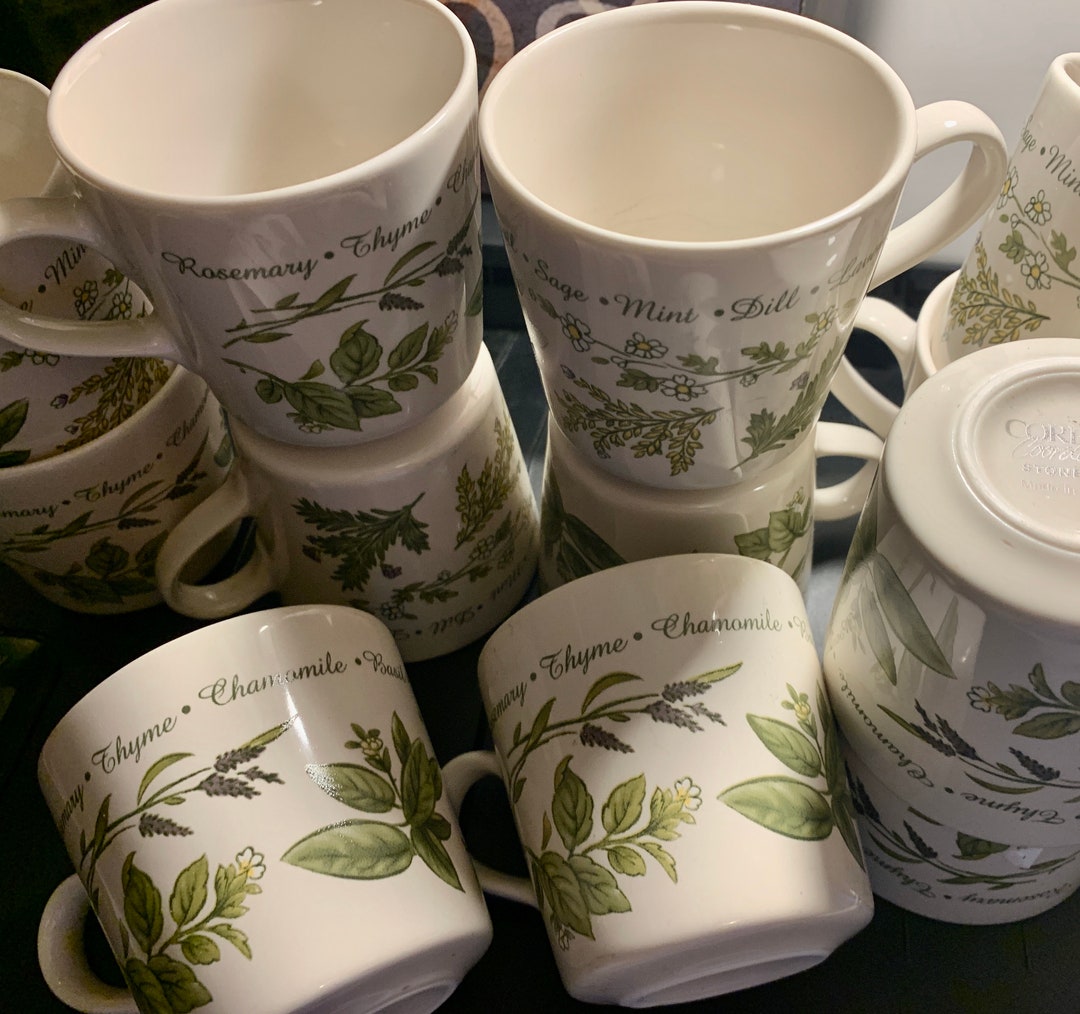 Corelle european herbs outlet