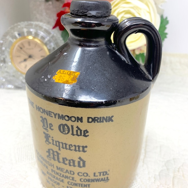Mead Bottle Etsy UK