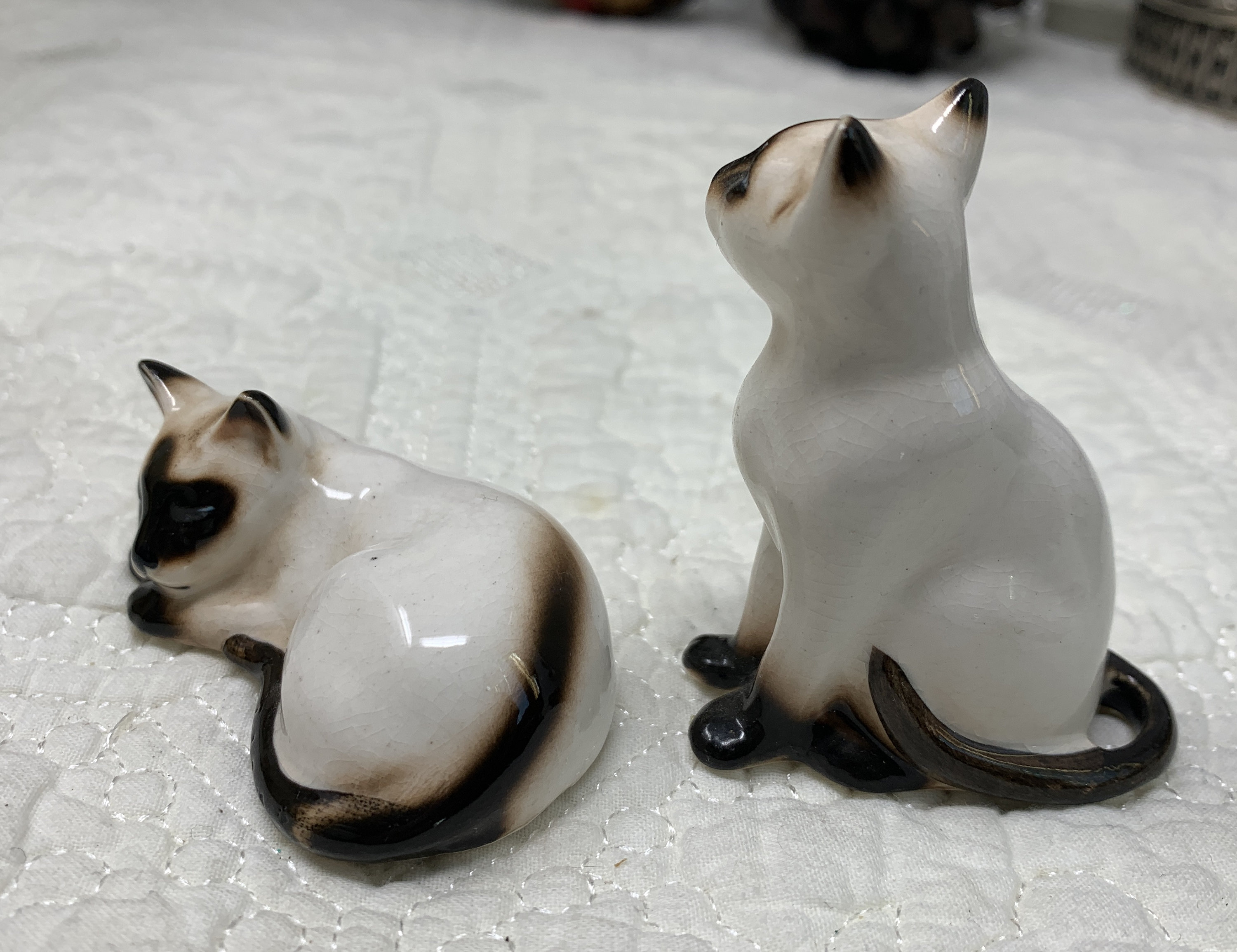 Siamese Cat Figurines Collectiblearc Kvd21 Gateway Blk Kit Review - ihw45tw