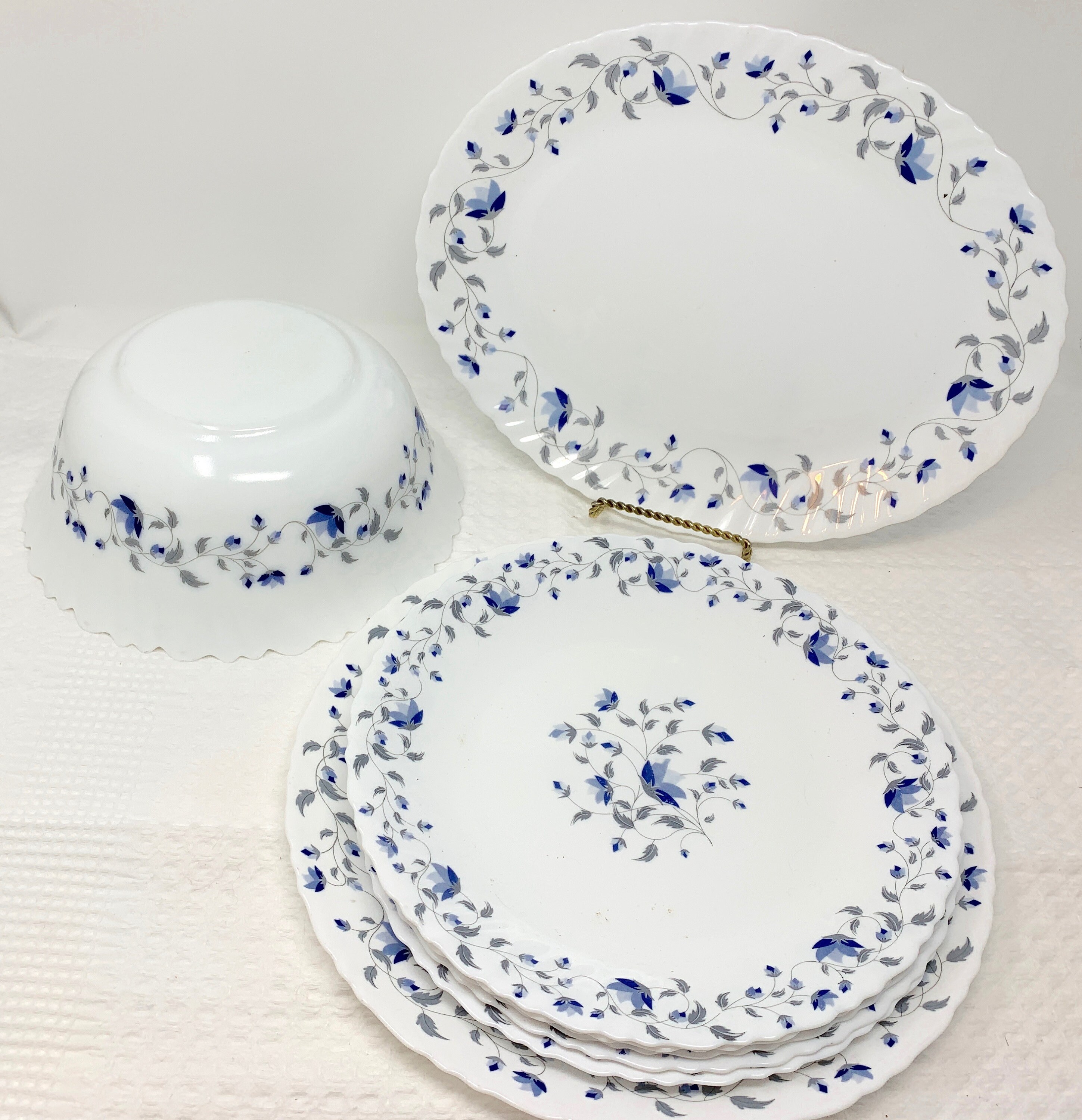 corelle floral patterns