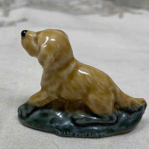 Wade Whimsies Golden Retriever, Whimsie, Premiums, Fair Whimsies, Whimsies Animals