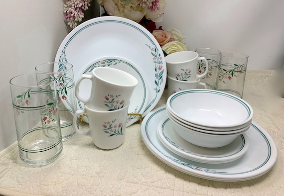 Corelle top soup mugs