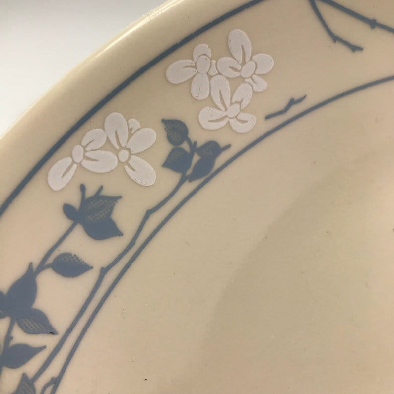 First of Spring Dinnerware, First of Spring Corelle by Corning,  Embossed Flowers Stems, Beige Ground, SOLD SEPARATELY See VARIATIONS