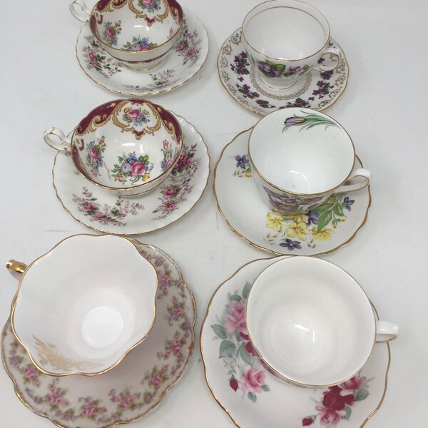 Mix and Match China Etsy