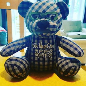 Memory bear