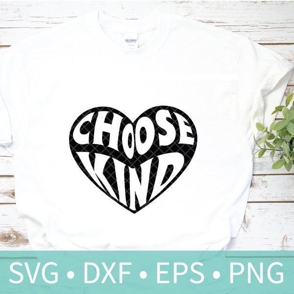 Choose Kind - Etsy