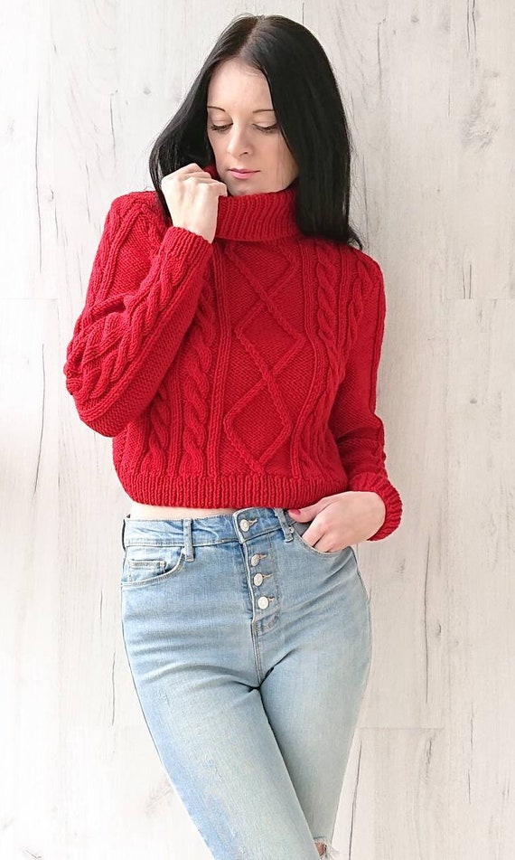 ernie sweater